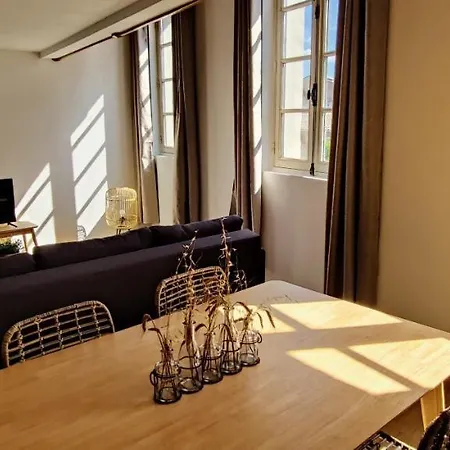 Apartment Le St Lazare - Intra Muros *