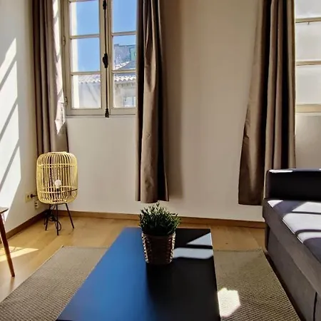 Apartment Le St Lazare - Intra Muros
